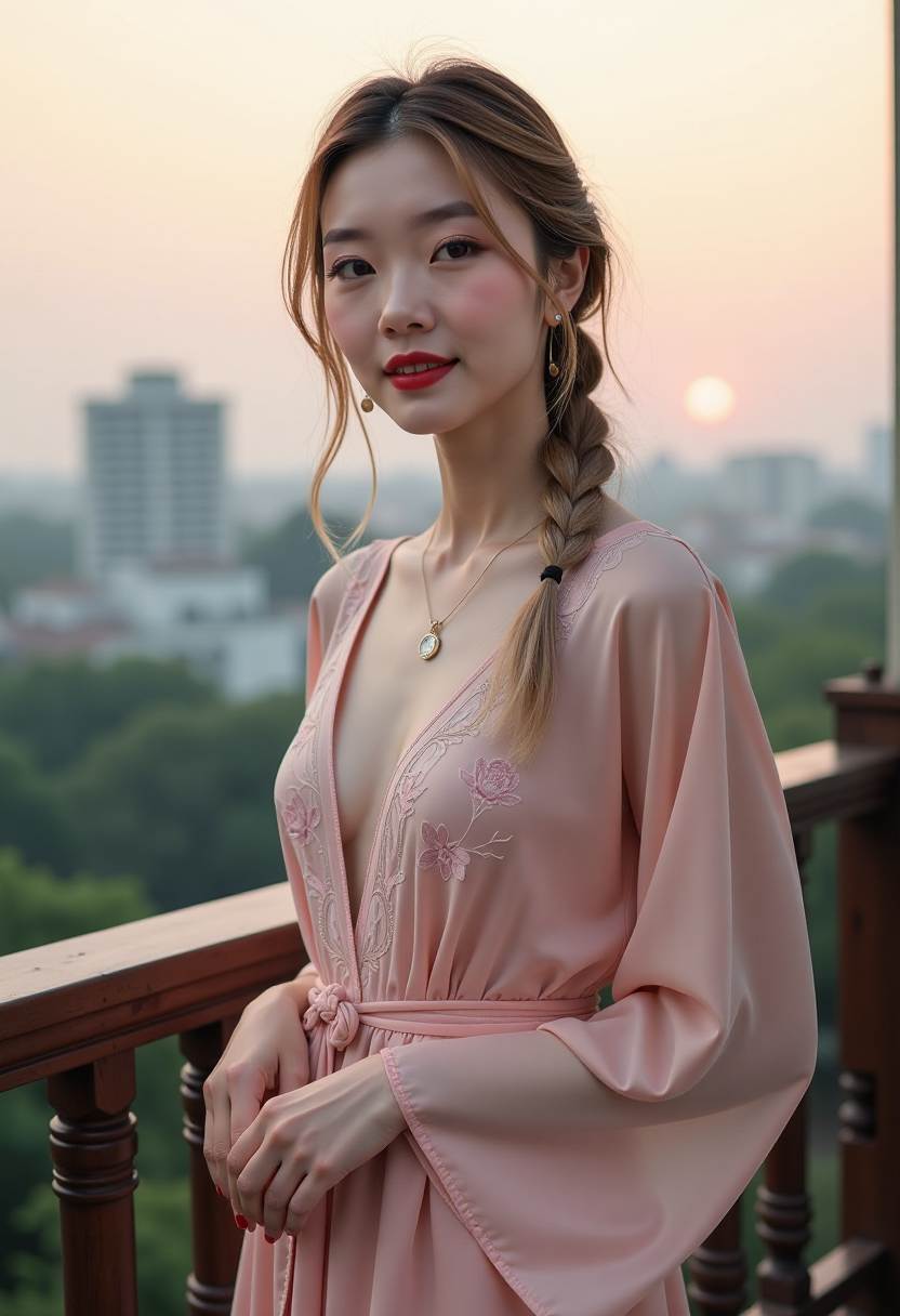 《制服就这样穿》动漫角色解析